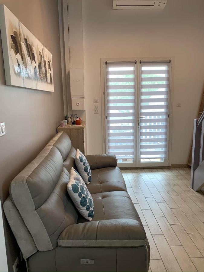 Le Cocon De La Garrigue Apartment Агде Екстериор снимка
