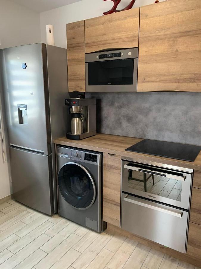 Le Cocon De La Garrigue Apartment Агде Екстериор снимка