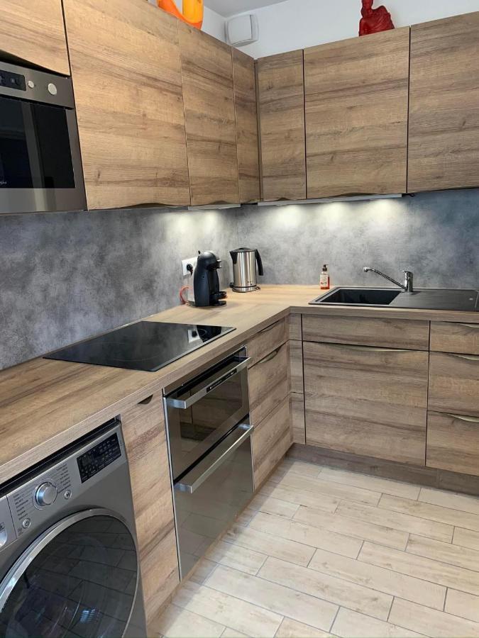 Le Cocon De La Garrigue Apartment Агде Екстериор снимка