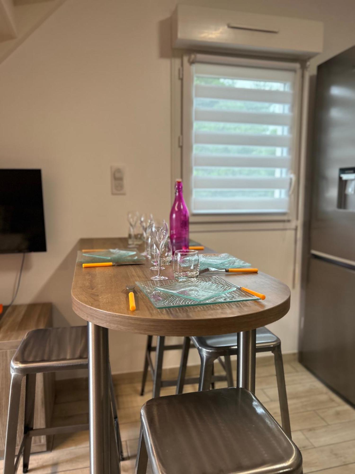 Le Cocon De La Garrigue Apartment Агде Екстериор снимка