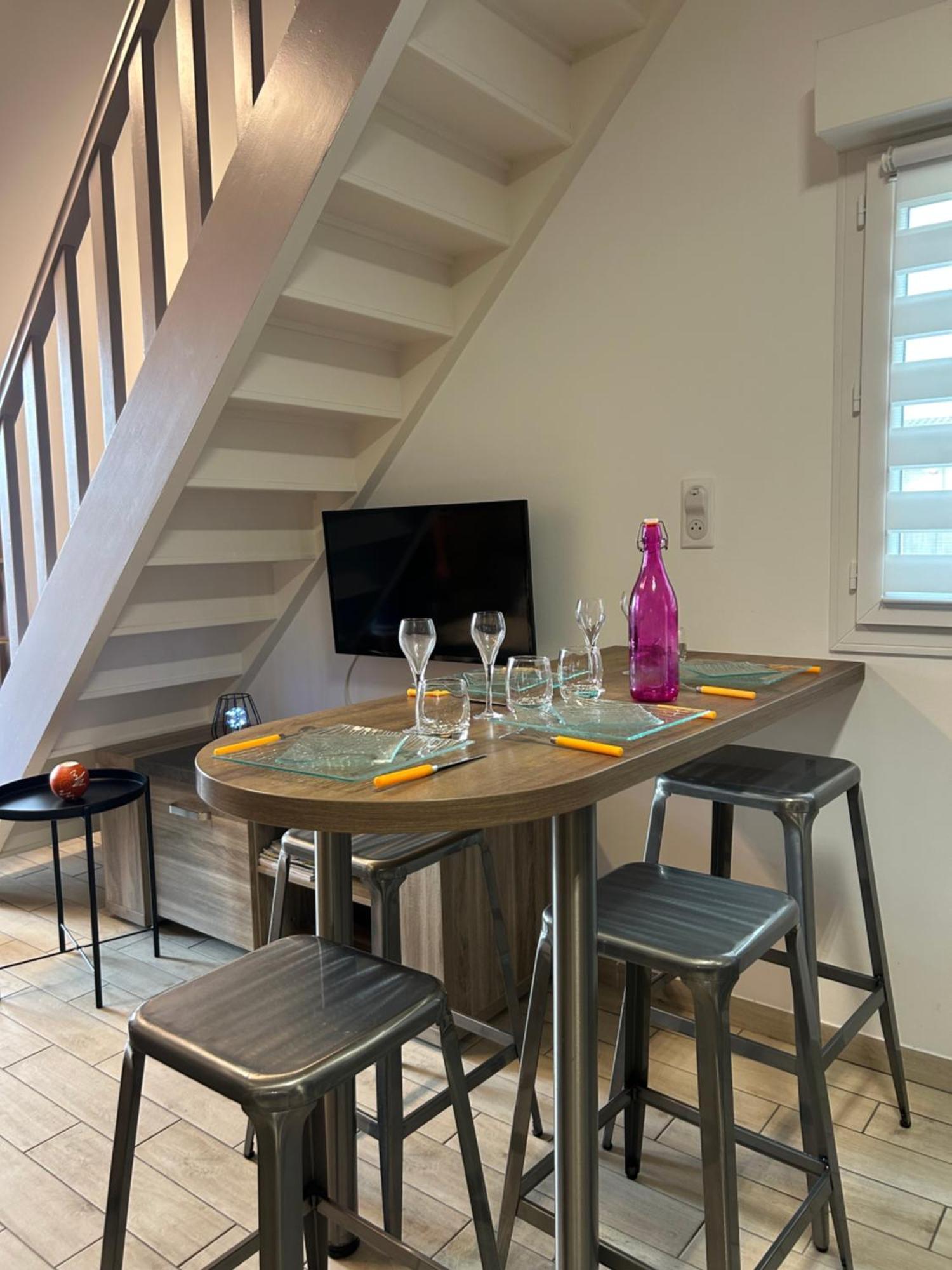 Le Cocon De La Garrigue Apartment Агде Екстериор снимка