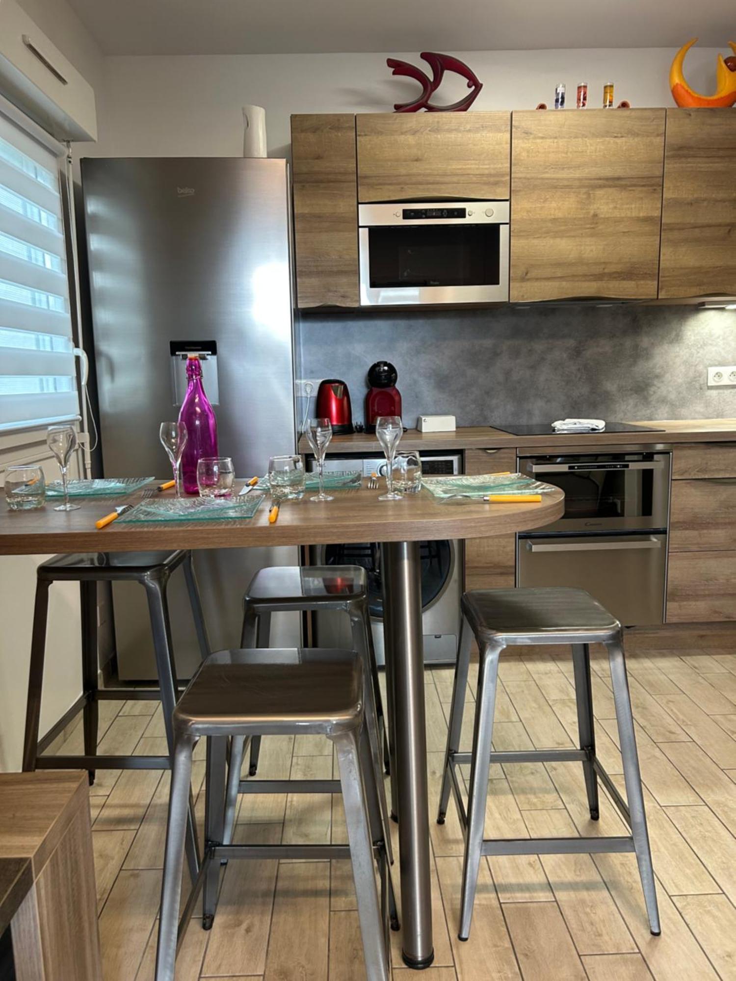 Le Cocon De La Garrigue Apartment Агде Екстериор снимка