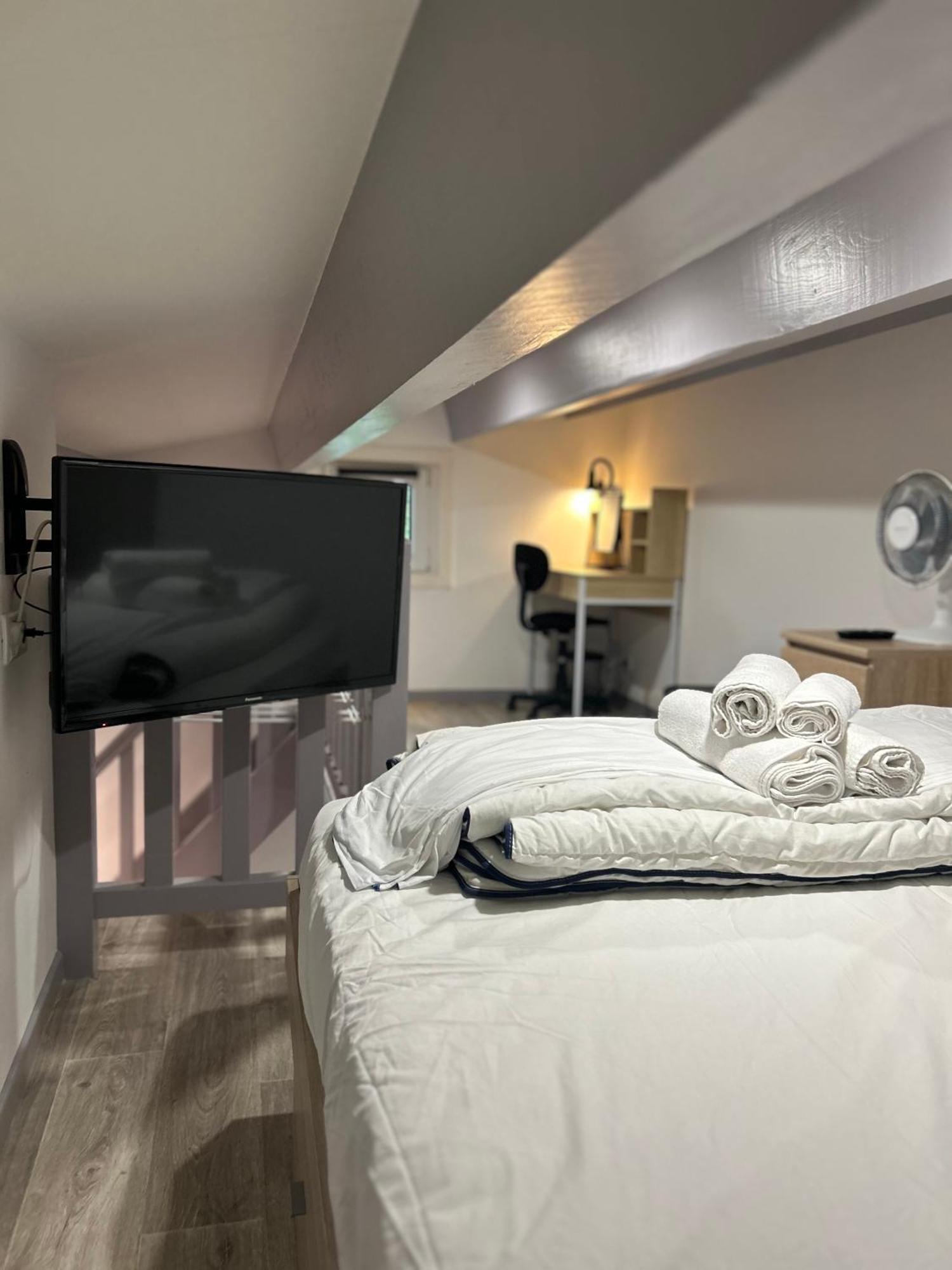 Le Cocon De La Garrigue Apartment Агде Екстериор снимка