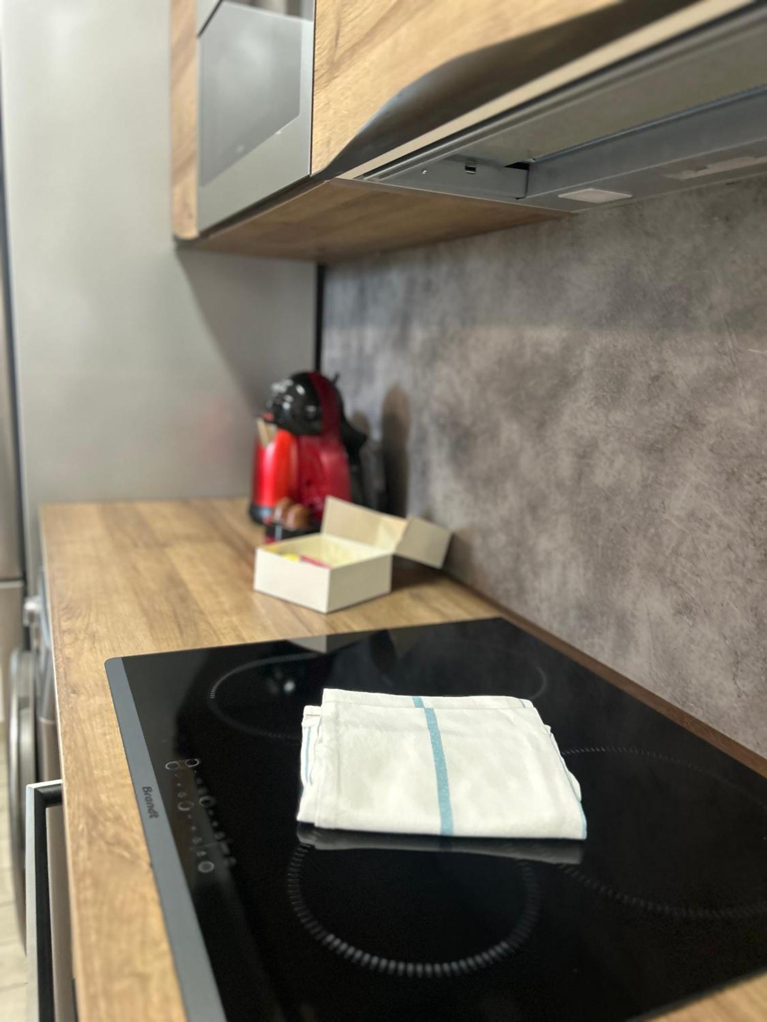Le Cocon De La Garrigue Apartment Агде Екстериор снимка