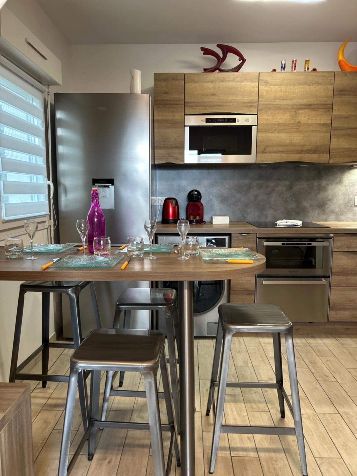 Le Cocon De La Garrigue Apartment Агде Екстериор снимка
