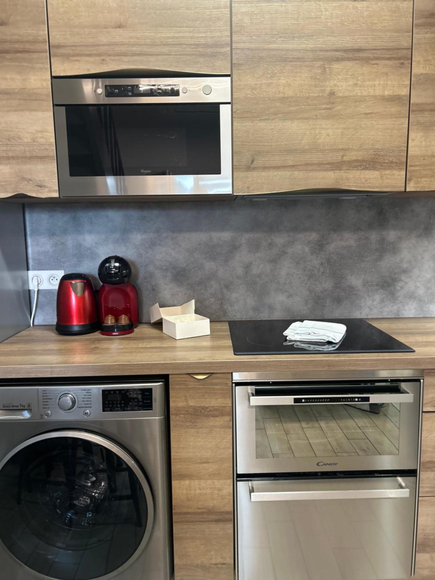Le Cocon De La Garrigue Apartment Агде Екстериор снимка